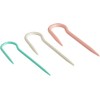 U-Cable Stitch Holders，Sweater Knitting Tools (Style1, One Size)