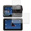 Leipsden Compatible DJI Osmo Action 5 Pro (2 Pack) ClearShield