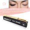 Davocy Magnetic Eyeliner for False Eyelash, No Glue Need, Suitable