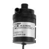 24V10W Black High Temperature Resistance Circulation Low Noise Brushless Water