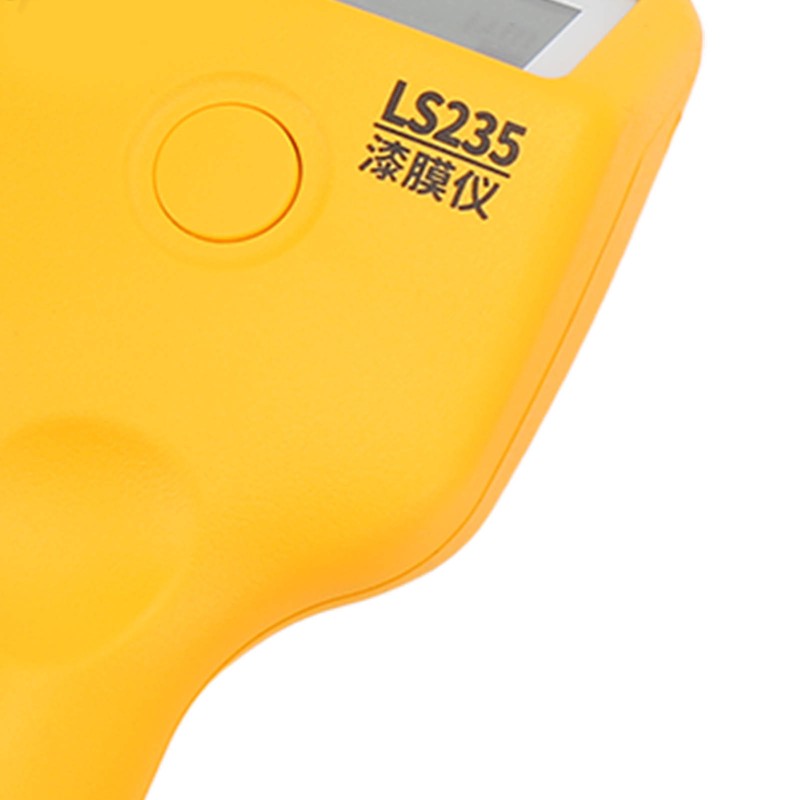 Paint Thickness Gauge Multifunctional Low Temperature Resistant Automotive Paint Surface