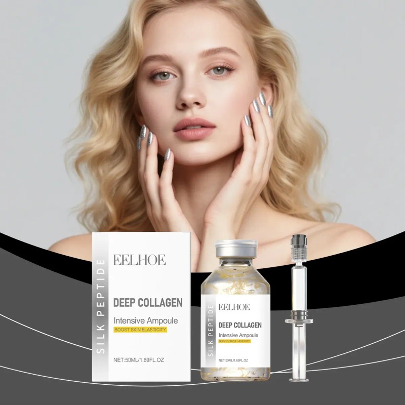 Crema Antiarrugas Deep Collagen En Suero - Deep Collage