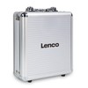 Lenco TTA-12IN1PRO Professional Turntable Care Kit | Record Anti-Static Brush