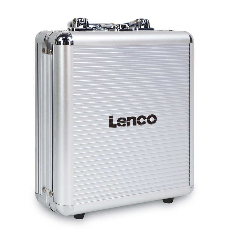 Lenco TTA-12IN1PRO Professional Turntable Care Kit | Record Anti-Static Brush