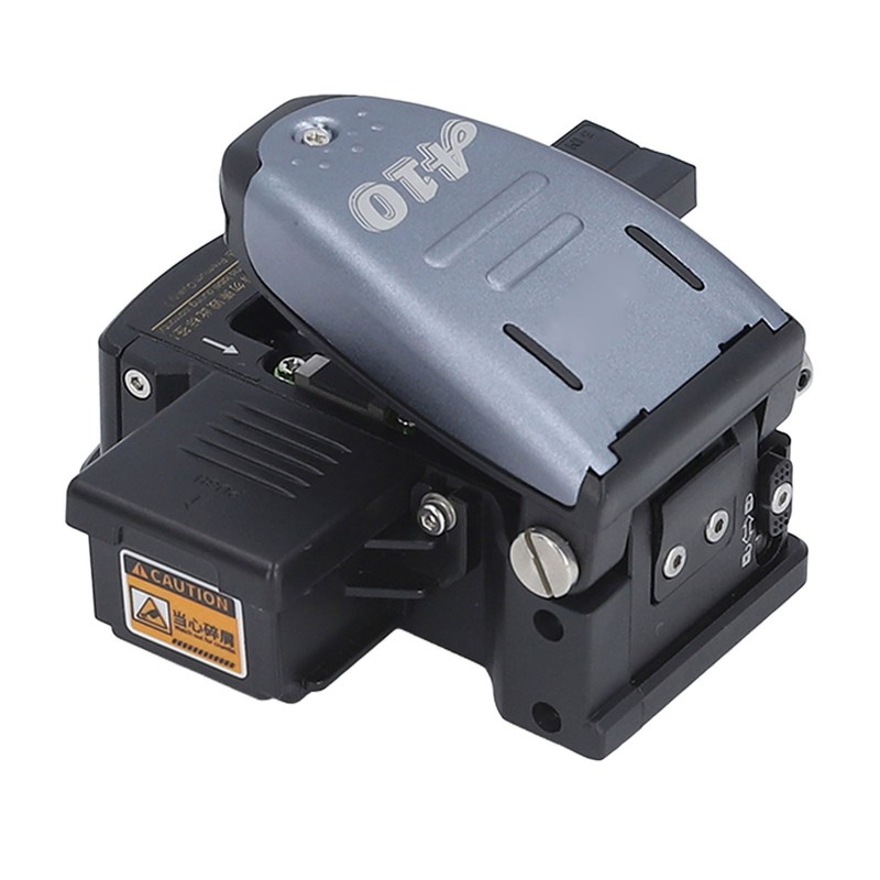 Fiber Cleaver Tool Kit Optical Cutter High Accuracy Cold Welding