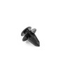 LST 10 x side protection strips, trims, mounting clips, compatible