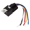 5PCS 12V 40A Automotive Relay with Wire Harness 5 Pin