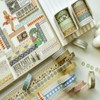 FWORUAIS Washi Tape Set Decorative Tape Craft Supplies for DIY,