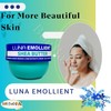 Luna Emollient Cream With Shea Butter a Concentrated Formula Enriched
