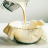 HXC Pack of 4 Natural Cheese Cloth 70 cm x