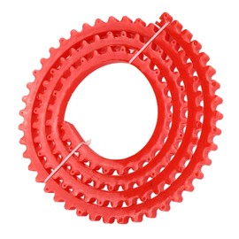 Bordstract Woodworking Profiling Strips, 2M Flexible Curve Template, Strip Router Templates for Woodworking Tools and Equipment