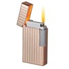 Visol Zebra Flint Lighter Traditional Flame Refillable Gas Butane and