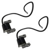 2x Ignition Coils for Briggs & Stratton Models 295342-295777, 297440-297447,