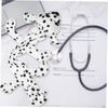 Gatuida Stethoscope Cover Cartoon Animal Sleeve Protective Cover for Doctors