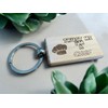 Ashton and Finch Chef Keyring Gift – Wooden Laser Engraved