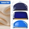 Sweater Combs to Remove Pilling Sweater Defuzzer Multi-Fabric Shaver and