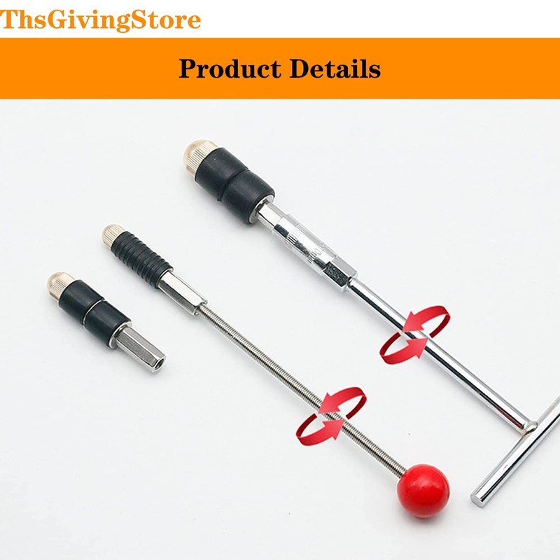 Universal Hot-Melt Water Stop Pin, Copper Pipe Water Stopper Tool