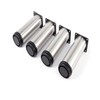Drenky 4 Pcs Adjustable Legs 150mm Height Cabinet Legs Table