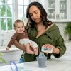 Ingenuity Bokee Baby Bottle Holder Hands Free – One-Hand Bottle