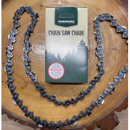 Forester for Husqvarna and Jonsered 36" Chainsaw Chisel CARBIDE Chain 3/8" x .058 x 119 DL For Husqvarna, Jonsered