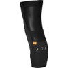 Fox Racing Enduro Pro knäskydd svart S, Black