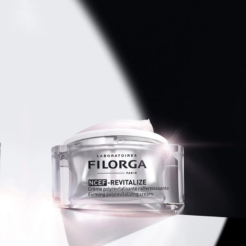 Crema Facial Antiedad Reafirmante Filorga Ncef Revitalize 50ml