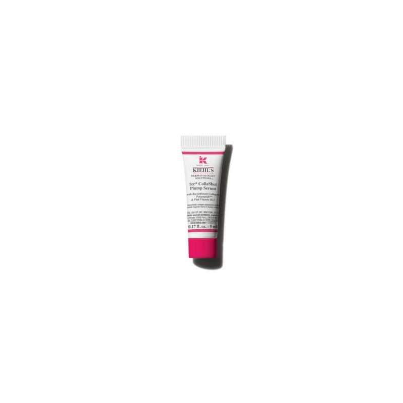 GWP Kiehl's 1cc* CollaShot Plump Serum 5ml