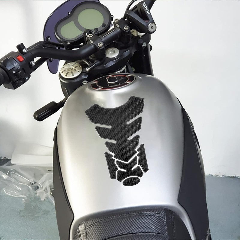 1 Piece 3D Fuel Tank Protector Fuel Tank Protector Motorcycle