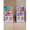 Dragon Ball Q Posket-BULMA - All 2 Types Set
