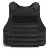 TACNEX Lightweight MOLLE Duty Vest Adjustable Weighted Workout Vest for