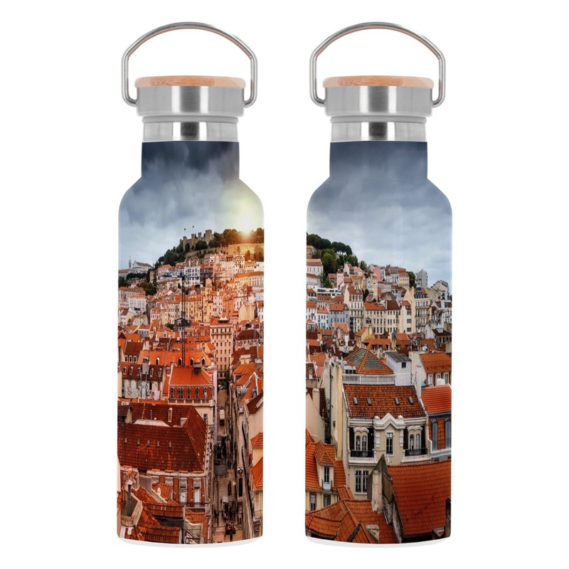 Vacuum Flask Stainless Steel Thermos Flask – 500 ml –