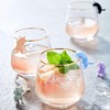 BUTLERS My Drink Glass Marker Cats Pack of 6