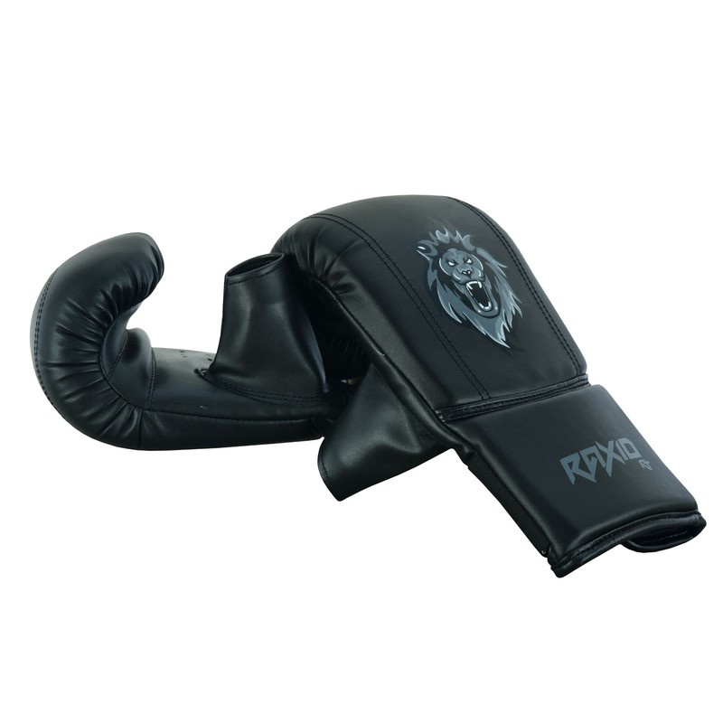 RAXID Pro Box Bag Mitts Boxing Training Fighting Fitness Gloves