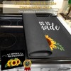 Glass Cooktop Protector - Large Glass Stove Top Cover Protector