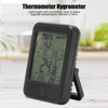 MC41 Thermometer Hygrometer Digital Temperature Humidity Meter Tester with LCD