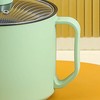 Multifunctional Electric Cooking Pot Small Mini Electric Cooker Rapid Noodle