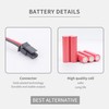 DGFTB 3400mah Vacuum Battery for Eufy RoboVac LR20, LR30 Hybrid+,