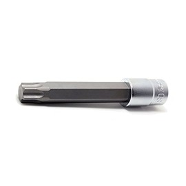 Yamashita Industrial Laboratory Koken 1/2 (12.7 mm) SQ. Torx Bit Socket, T80, Total Length: 5.5 inches (140 mm), 4025.140-T80