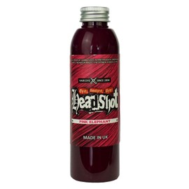 Headshot Pink Elephant Semi Permanent Hair Dye 150ml