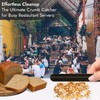 Crumb Sweep The Crumb sweeper | 3 table crumb sweepers