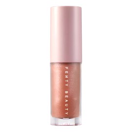Labial Mini Gloss Bomb - Fenty Beauty - Tono Fenty Glow 01 Fenty Glow 01
