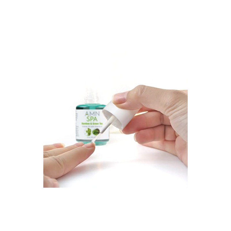 AMN SPA Americanails Bamboo & Green Tea With Vitamin E