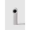 JAJU [JAJU] Turbo Handy Fan White