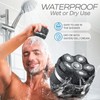 HUMMINGBIRD MK3 Head Shaver for Bald Men - Wet/Dry Electric