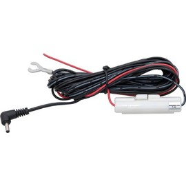 Comtec ZR-01 Optional Direct Wiring Cord for Radar Detector & Dash Camera, Approx. 13.1 ft (4.0 m), ACC Wire, IG Wire, Direct Power Supply