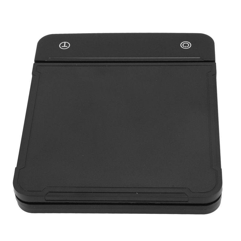 Digital Coffee Scale with Timer Waterproof Touch Screen Rechargeable 3kg/0.1g