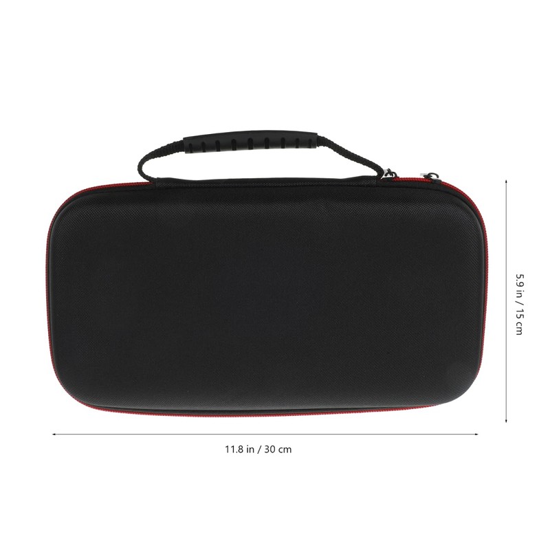 Vaguelly Case with Foam, Hard Bag for Travel Outing Handheld