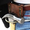 Tourbon Fixed Hammer Holder Lightweight Leather Snips Cutter Pliers Axe
