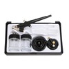 GeneX Airbrush, Painted Airbrush, Double Action, 0.03 inch (0.8 mm),