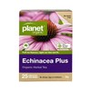 Planet Organic Echinacea with Green 25 Tea Bags